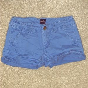 Cute blue shorts💙
